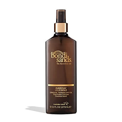 Image of Bondi Sands Everyday Gradual Liquid Gold Tanning Oil 270ml