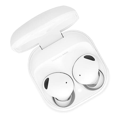 Image of Samsung Galaxy Buds2 Pro True Wireless Bluetooth Earbud Headphones - White