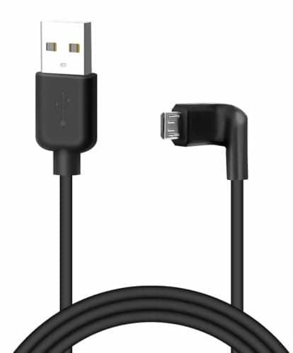 Image of Micro USB Cable for TomTom GPS - Compatible with Start, Go, Rider, Via Series & More