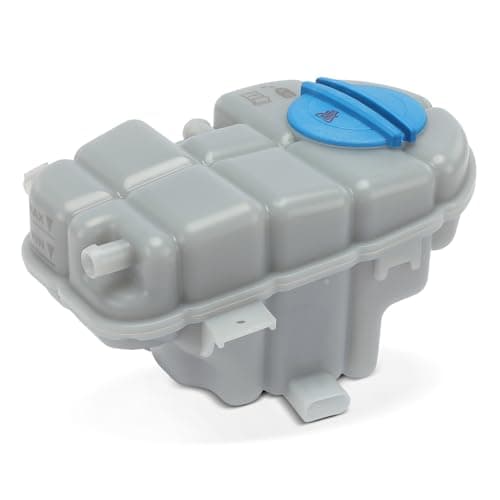Image of Frankberg Coolant Expansion Tank Coolant Reservoir with Lid & Sensor Compatible with A6 4G2 Allroad 4GH Avant 4G5 A7 Sportback 4GA 1.8L-4.0L 2010-2018 4G0121403G