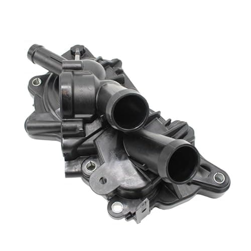 Image of LSC 04E121116C : Coolant Thermostat Flange - NEW from LSC