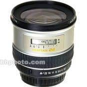 Image of Pentax SMC 24mm f2 FA* AL(IF) Lens with case