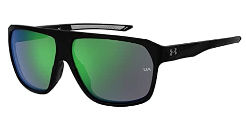 Image of Under Armour UA DOMINATE Black 62/12/130 UNISEX Sunglasses