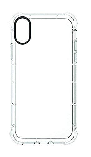 Image of Zagg InvisibleSHIELD Ultra Clear Protective Case for iPhone X
