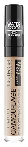 Image of Catrice Liquid Camouflage High Coverage Concealer, longlasting (5ml)