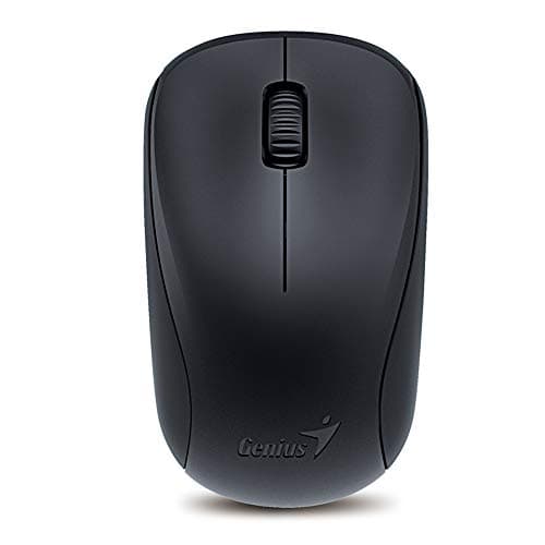 Image of Genius 2.4Ghz High PrecisionÊOpticalÊProgrammable Wireless MouseÊBlueeyeÊEngine (Nx 7000 Calm Black)