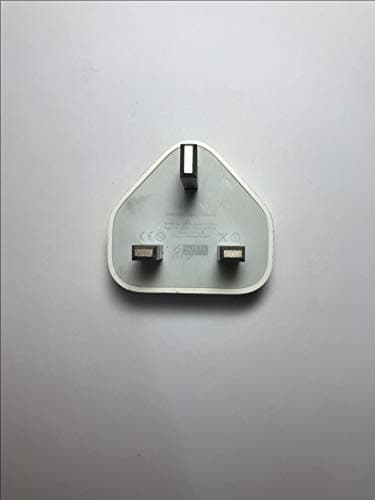 Image of Replacement for Genuine Original White USB Charger Plug Model A1299 5V 1A Apple Product