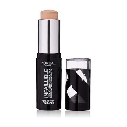 Image of 2 x L'Oreal Infaillible Longwear Shaping Stick Foundation 9g - 80 Porcelain