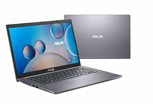 Image of Asus Vivobook with Microsoft Office 365 - X415EA 14" Full HD Laptop (Intel Core i3-1115G4, 4GB RAM, 128GB SSD, Windows 10) Includes 1 Year Microsoft Office 365 Subscription
