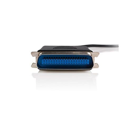 Image of StarTech.com ICUSB1284 - USB to Parallel Printer Cbl