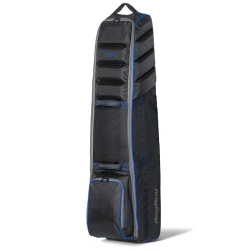 Image of Bag Boy T-800 Travel Cover, Black/Royal/Slate
