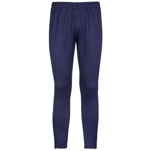 Image of Kappa Ponte Long Pants, Men, Mens, 304IPN0, Navy Blue/White, L