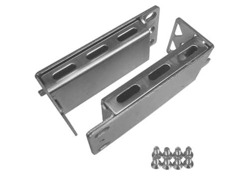 Image of Cisco 19-Inch Rackmount for Cisco Catalyst 3560, 2960 and ME-3400 Compact Switches, 90-Day Limited Hardware Warranty (RCKMNT-19-CMPCT=)