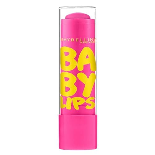 Image of MAYBELLINE Baby Lips Moisturizing Lip Balm - Pink Punch