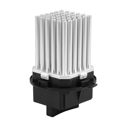 Image of Heater Blower Motor Fan Resistor For CitroëN C3 C4 C5 C6 Ds3 Convertible, Replaces 5ds351320-011 5DS351320011 V22790001 6441S7