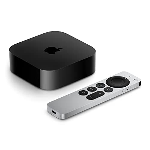 Image of Apple 2022 Apple TV 4K Wi‑Fi + Ethernet with 128GB storage (3rd generation)