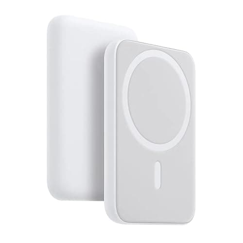 Image of Wireless Magnetic Power Bank, Portable Charger 10000mAh for Magsafe, 15W Fast Charging Compact High-Speed Battery Pack, Slim Wireless Powerbank for iPhone 16/15/14/13/12 Pro/Pro Max Series, Galaxy