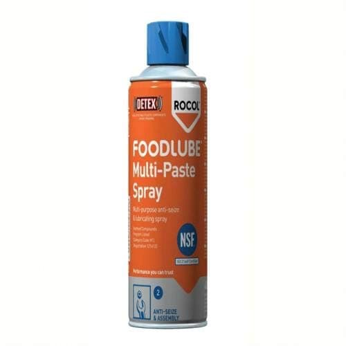 Image of ROCOL FOODLUBE Multi-Paste Spray 400ml