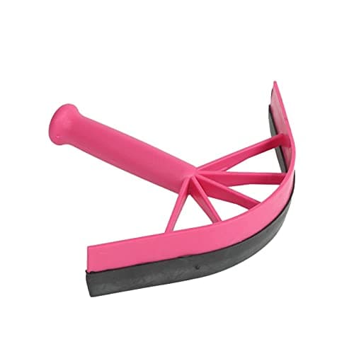 Image of Shires Plastic Sweat Scraper in Hot Pink onesize