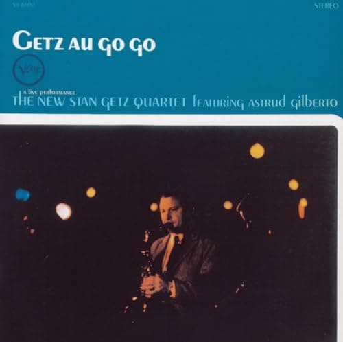 Image of Getz Au Go Go - Limited SHM-SACD Edition