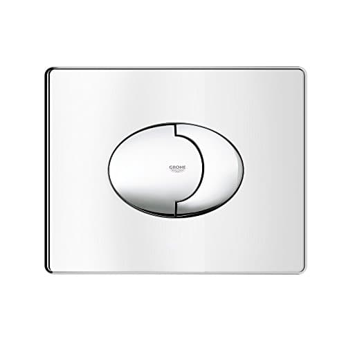 Image of GROHE 38506000 | Skate Air WC Wall Plate