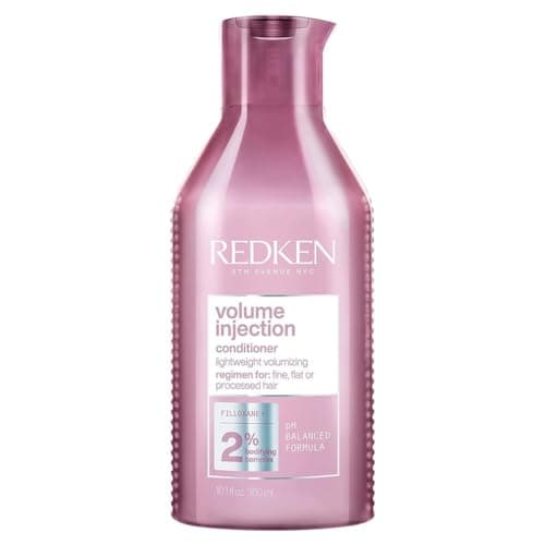 Image of REDKEN | Volume Injection, Conditioner, For Flat/Fine Hair, Adds Lift & Volume, 300 ml