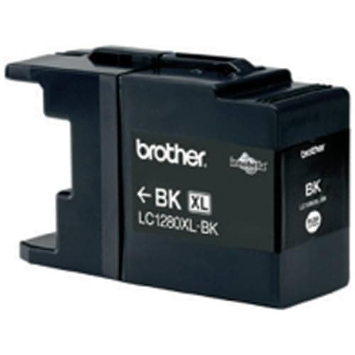 Image of Brother LC1280XLBK Super High Yield Toner - Black
