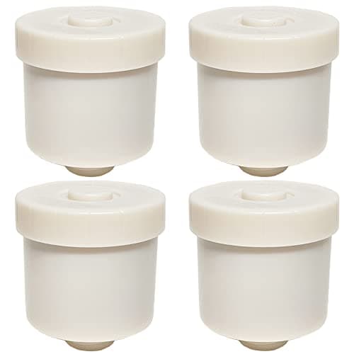 Image of Ontheone 7531 Demineralization Cartridge Compatible with BONECO & AIR-O-Swiss ultrasonic humidifiers Model #'s 7133, 7135, 7142, 7144, 7145, 7147, U600, U650, 2055, 2055A, E2441, U200, U700 Pack of 4