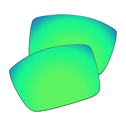 Image of EZReplace Lenses Replacement Compatible with Arnette Prydz AN4253-61mm Sunglasses (Polarized Lenses) - Fits Arnette Prydz Frame (Spring Green)