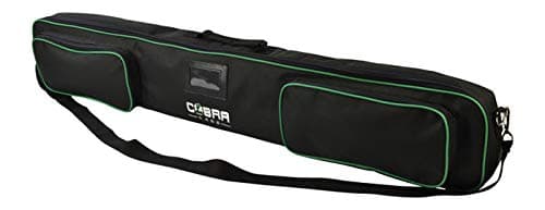 Image of Dual Microphone Stand Padded Bag - Cobra Case 1100 x 180 x 80mm