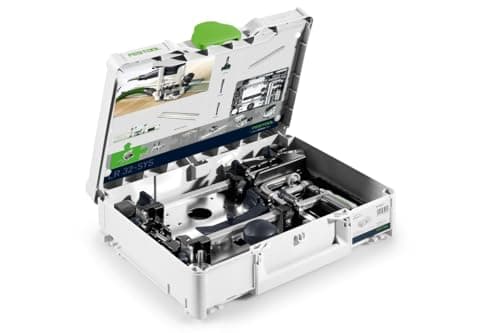 Image of Festool Hole Drilling Set LR 32-SYS