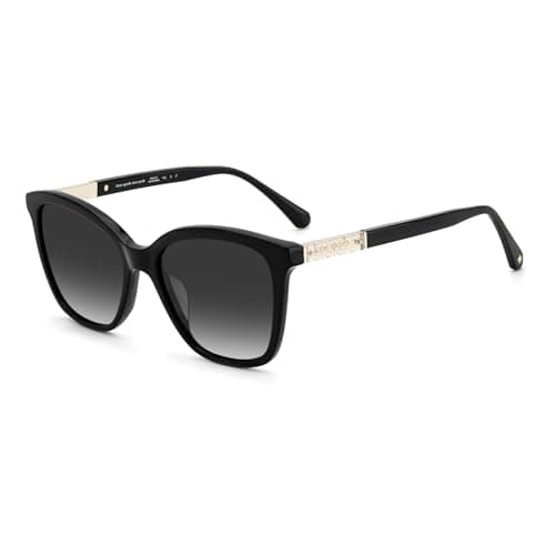 Image of KATE SPADE REENA/S 807 BLACK 53/18/140 WOMAN Sunglasses