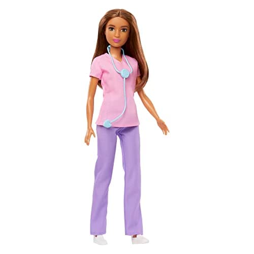 Image of Barbie You Can Be Anything - Doctor HBW99