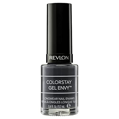 Image of Revlon Colorstay Gel Envy Nail Polish Polish, Ace of Spades