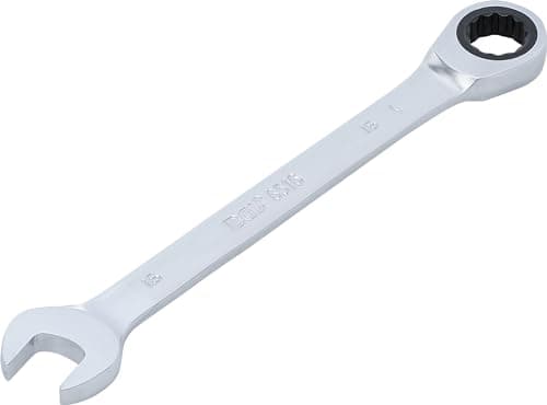 Image of BGS 6516 | Ratchet Combination Wrench | 16 mm