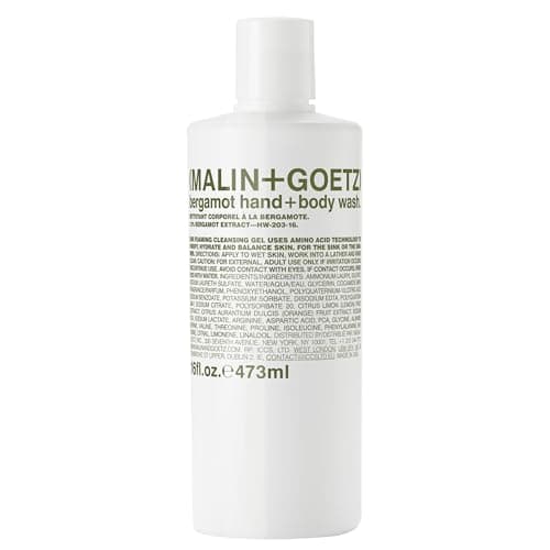 Image of MALIN + GOETZ Bergamot Hand and Body Wash (473 ml)