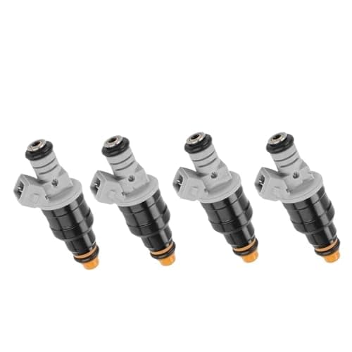 Image of Fuel Petrol Injector Nozzle 0280150727 For Mercury For Sable 3.0L V6 1986 1987 1988 1989 1990 1991 Fuel Injectors(4PCS)
