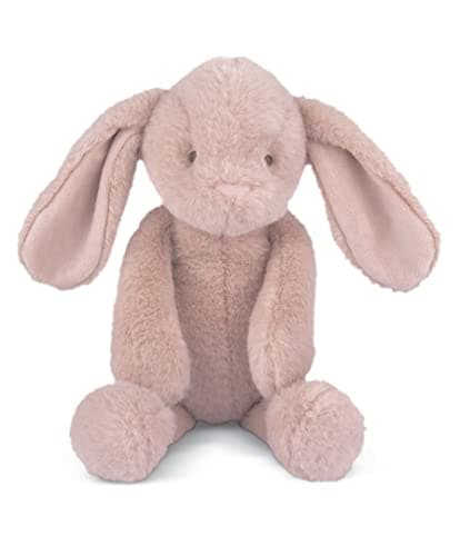 Image of Mamas & Papas Baby/Toddler Soft Toy, Pink Bunny