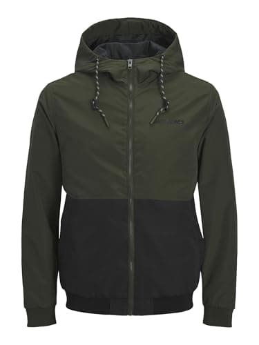 Image of JACK & JONES Rush Jacket M Green