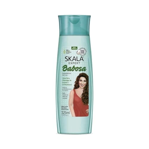 Image of "Aloe Vera Hydrating Shampoo 325ml"