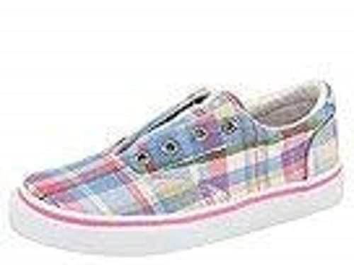 Image of Sperry Top-Sider - Men's A/O 2-Eye Plushwave, 8.5 UK, Grey Multi