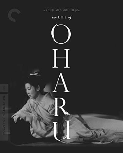 Image of Criterion Collection: Life of Oharu [Blu-ray] [1952] [US Import]