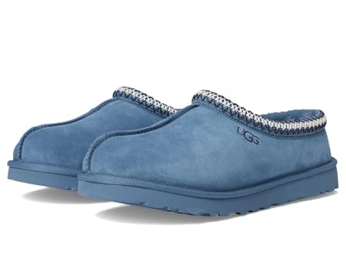 Image of UGG Men's Tasman Slipper, Pacific Blue, 16 UK
