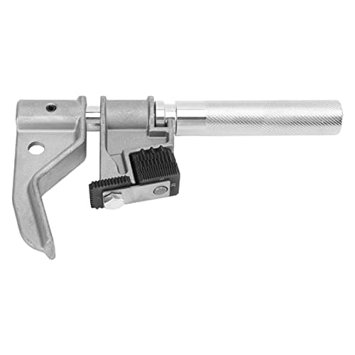 Image of Asixxsix External Thread Repair Tool, Aluminum Universal Outside Thread Chaser Repair Tool, Thread Restorer Tool with 9 Pcs Parts for 1-1/4” to 5” O.D, OTC 7402 and 202817 Metric Modules