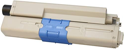 Image of TONER EXPERTE® C301 C321 MC332 MC342 Black Toner Cartridge compatible for Oki C301dn C321dn MC332dn MC342dn MC342dnw MC342dw MC342w (2200 Pages)
