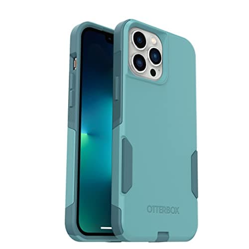 Image of OtterBox Commuter Series Case for iPhone 13 Pro Max & iPhone 12 Pro Max - RIVETING Way