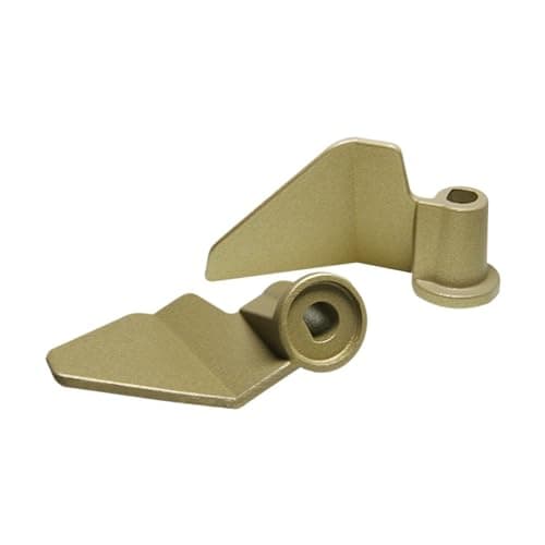 Image of Bread Maker Machine Paddle Replacement Parts for Morphy Richards 48281, AFK BM-2, KBS MBF-004 Clatronic BBA3365, SKG 3920, 2PCS