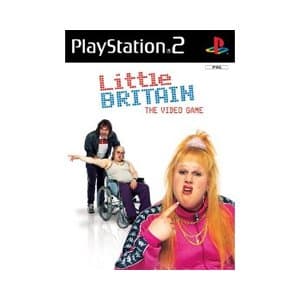 Image of Little Britain (PS2)