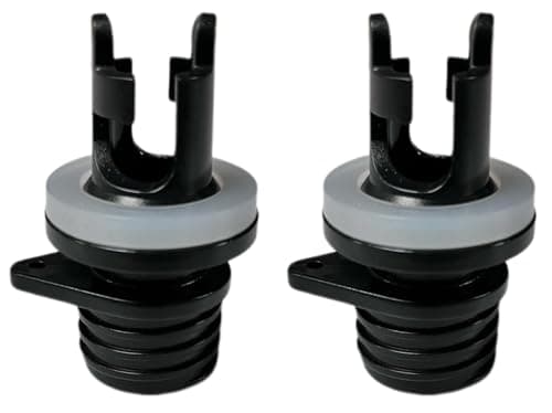 Image of Vango Electric Pump AirSpeed/Zephyr/Turbo Pump Screw On Adapter Tool Air Tube Adapter Tool (Pack of 2)