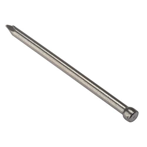 Image of ForgeFix Lost Head Nails | 3.35 x 65mm | Bright | Bag 2.5KG